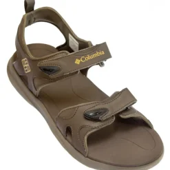 Montagne|Sandales*Columbia 2 Strap Cordovan